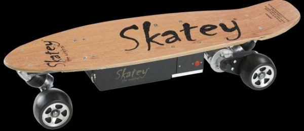 Skatey 250 Wood